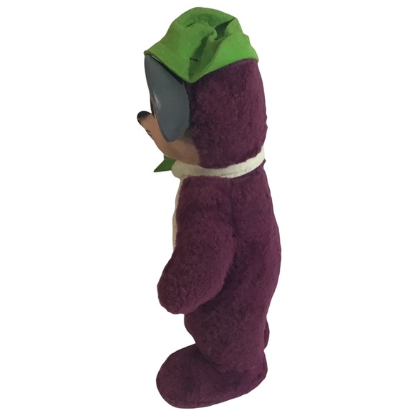 Vntg Blabber Mouse Knickerbocker Anthropomorphic Quick Draw Hanna Barbera 1950’s - Picture 3 of 8